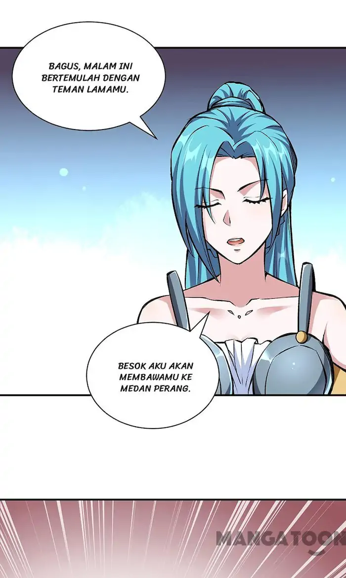 Martial Arts Reigns chapter 339 halaman 40