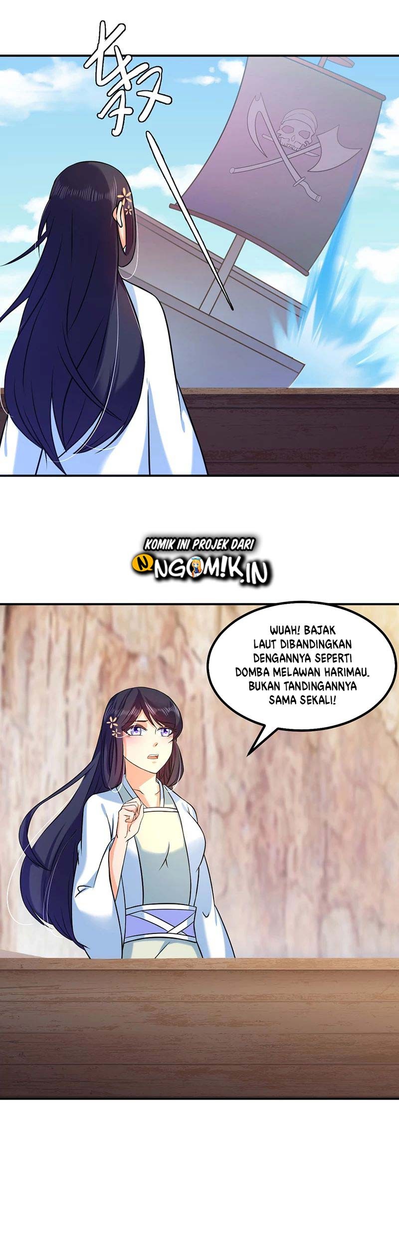 Martial Arts Reigns chapter 34 halaman 28