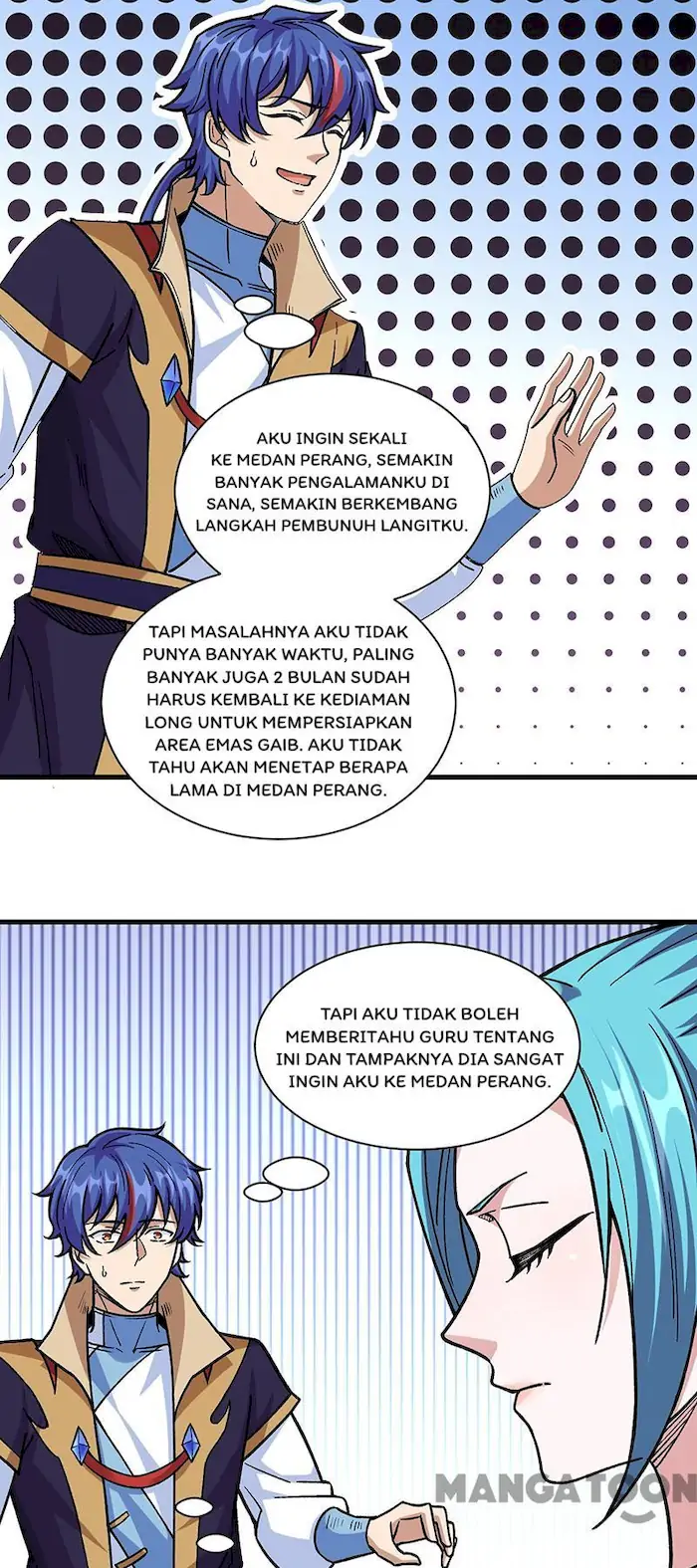 Martial Arts Reigns chapter 340 halaman 2