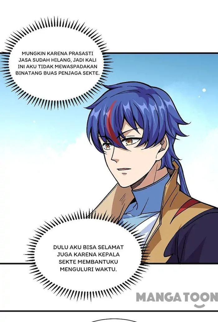 Martial Arts Reigns chapter 340 halaman 24