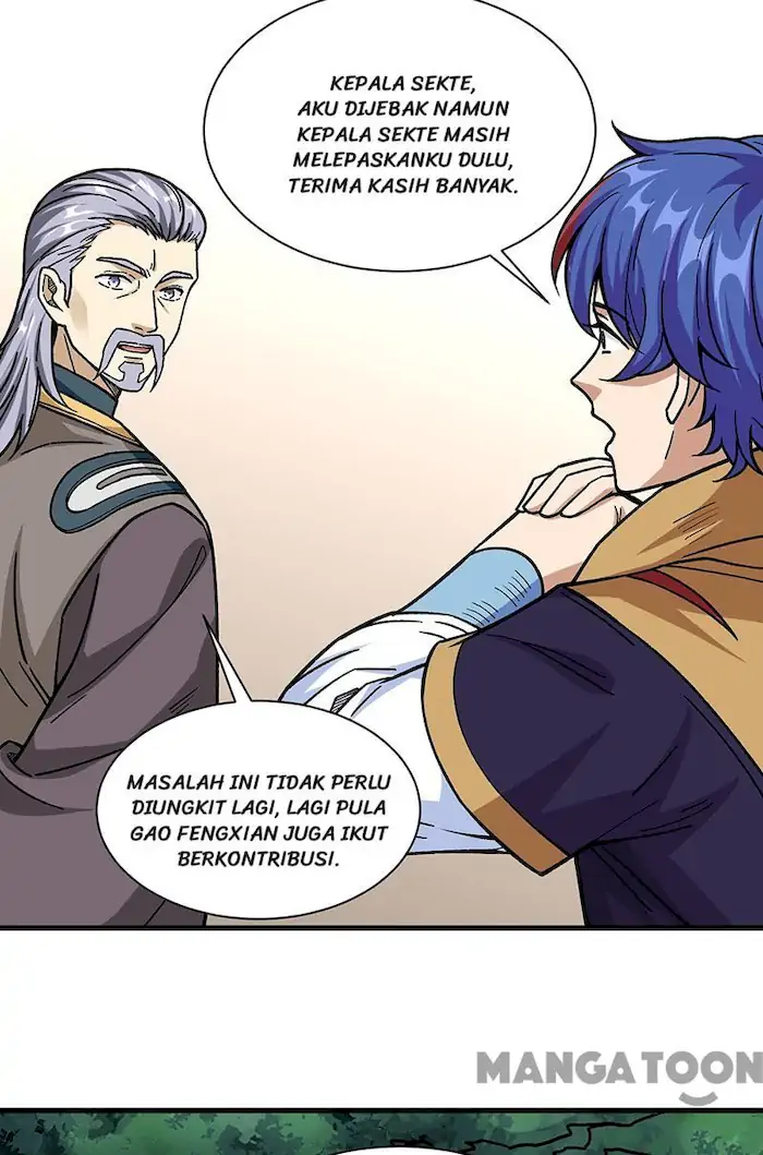 Martial Arts Reigns chapter 340 halaman 25
