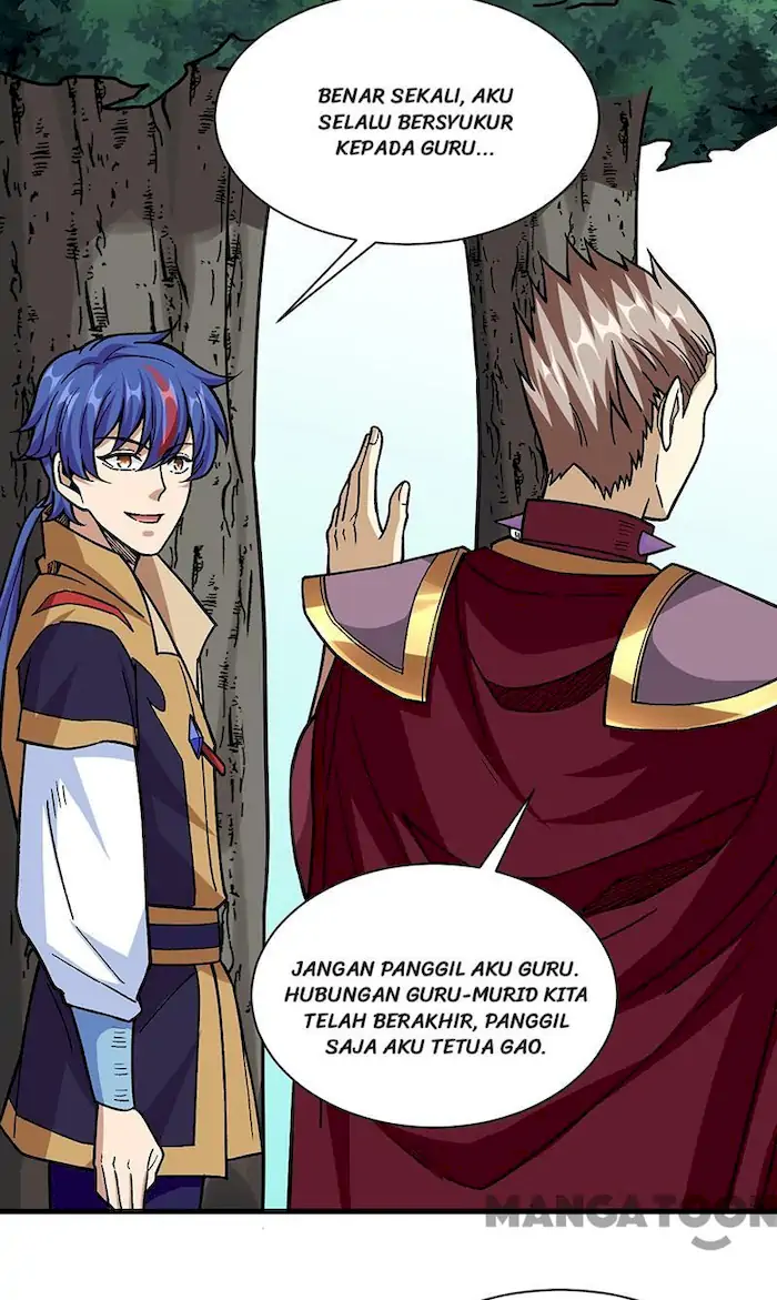 Martial Arts Reigns chapter 340 halaman 26