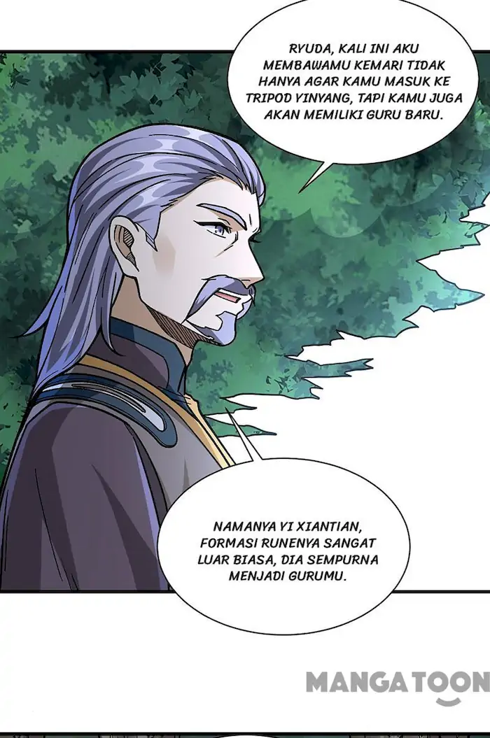 Martial Arts Reigns chapter 340 halaman 27