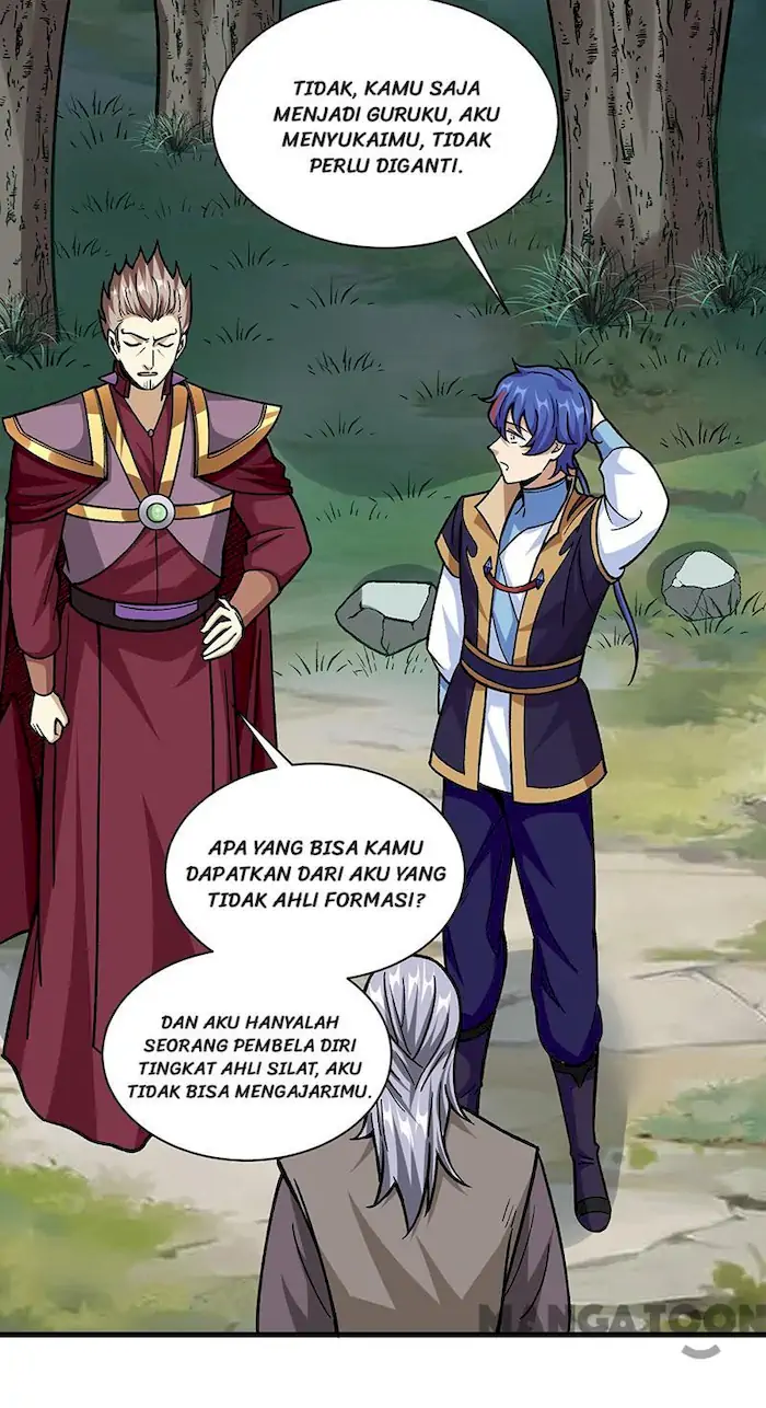 Martial Arts Reigns chapter 340 halaman 28