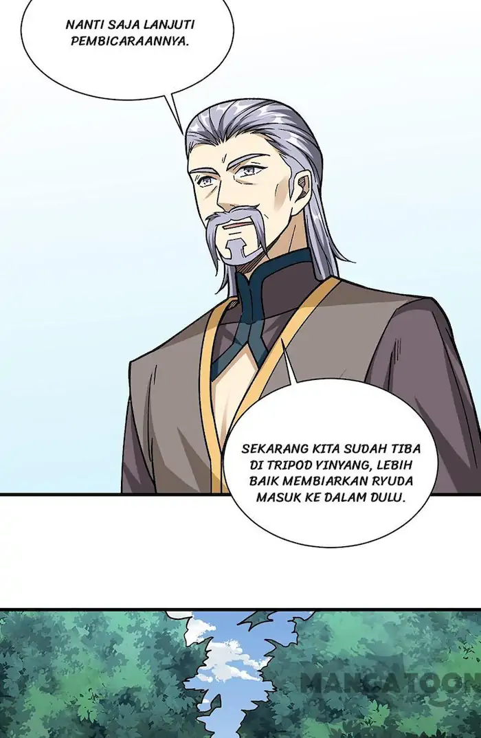 Martial Arts Reigns chapter 340 halaman 32