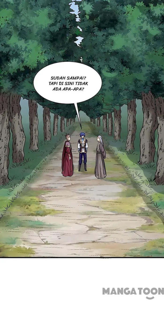 Martial Arts Reigns chapter 340 halaman 33