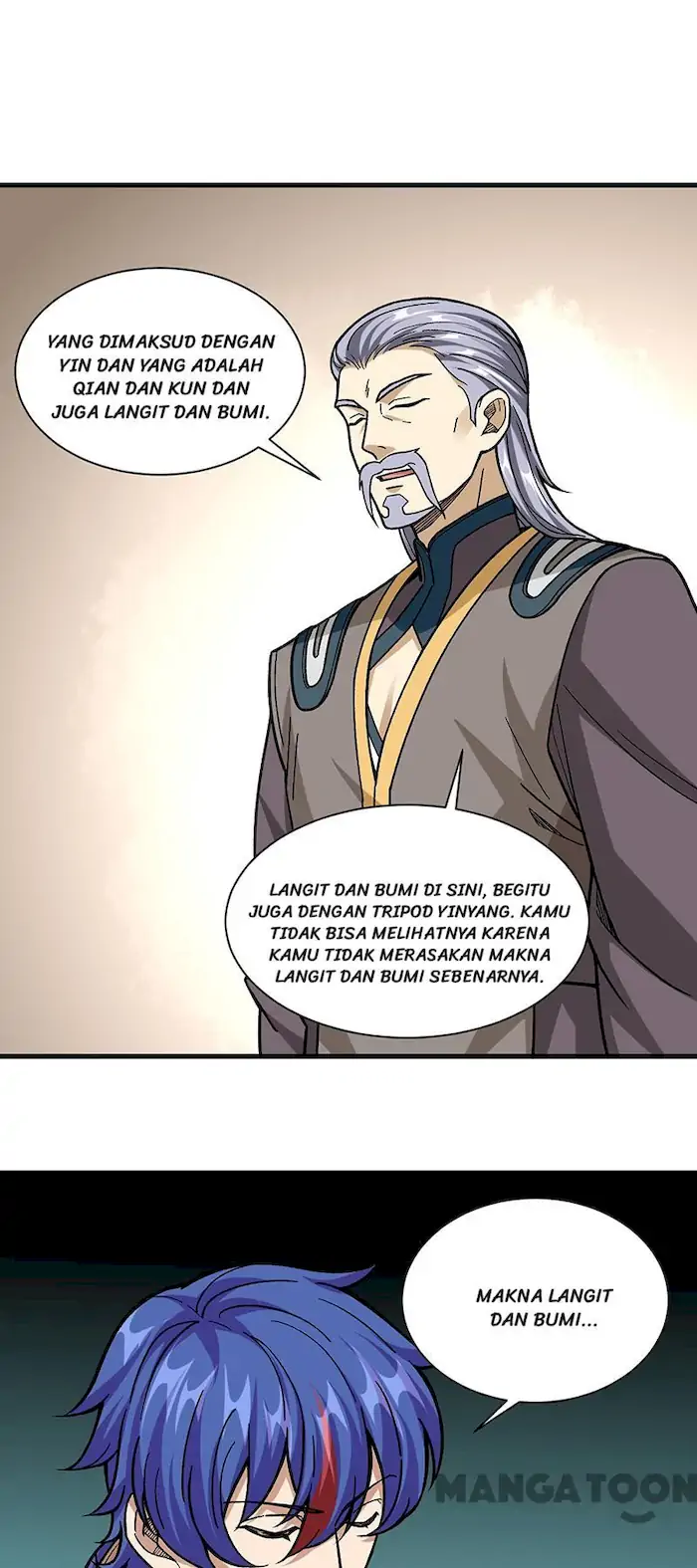 Martial Arts Reigns chapter 340 halaman 34
