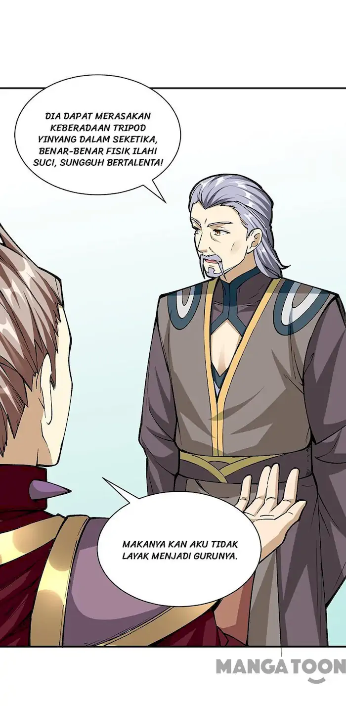 Martial Arts Reigns chapter 341 halaman 3