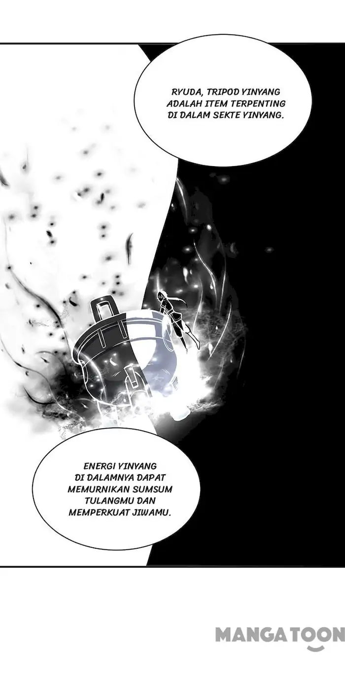 Martial Arts Reigns chapter 341 halaman 6