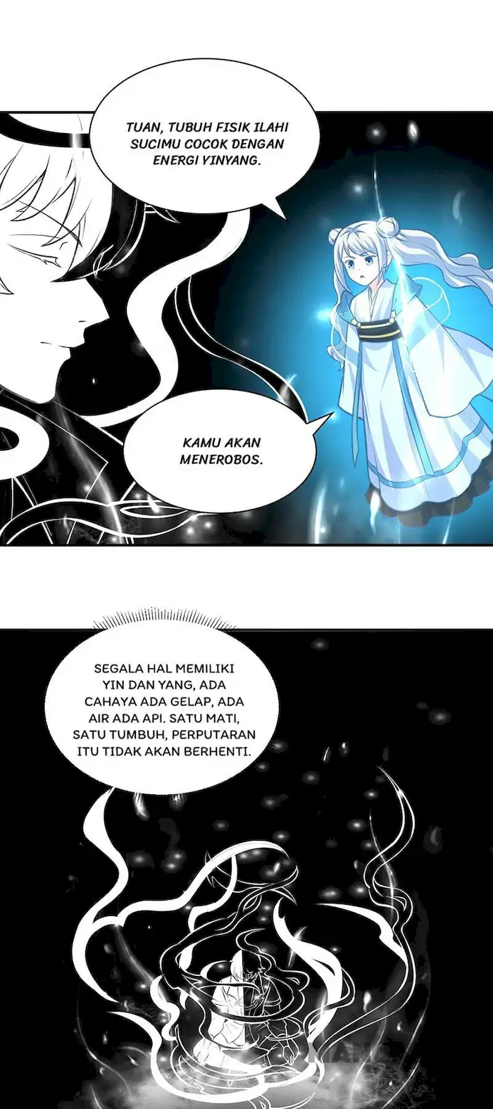 Martial Arts Reigns chapter 341 halaman 15