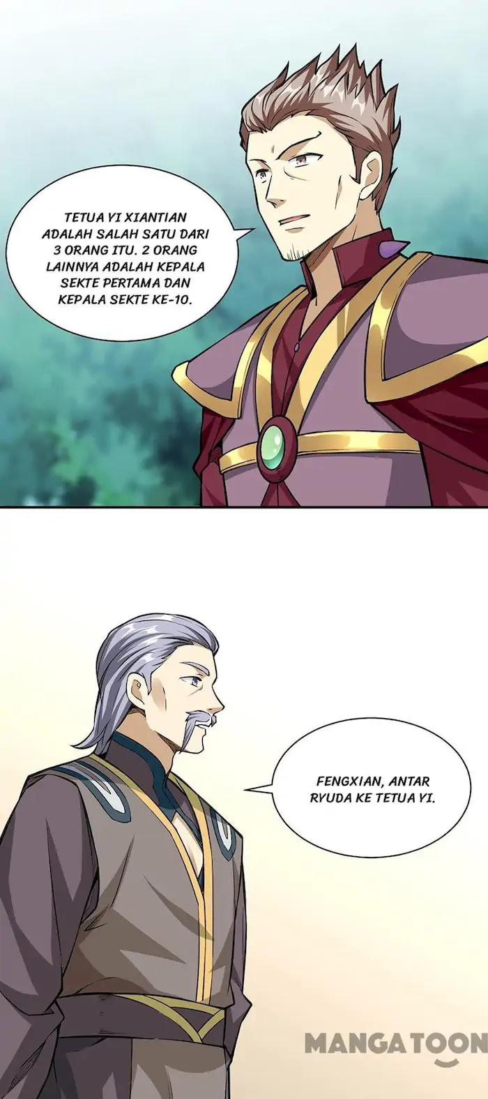 Martial Arts Reigns chapter 341 halaman 30