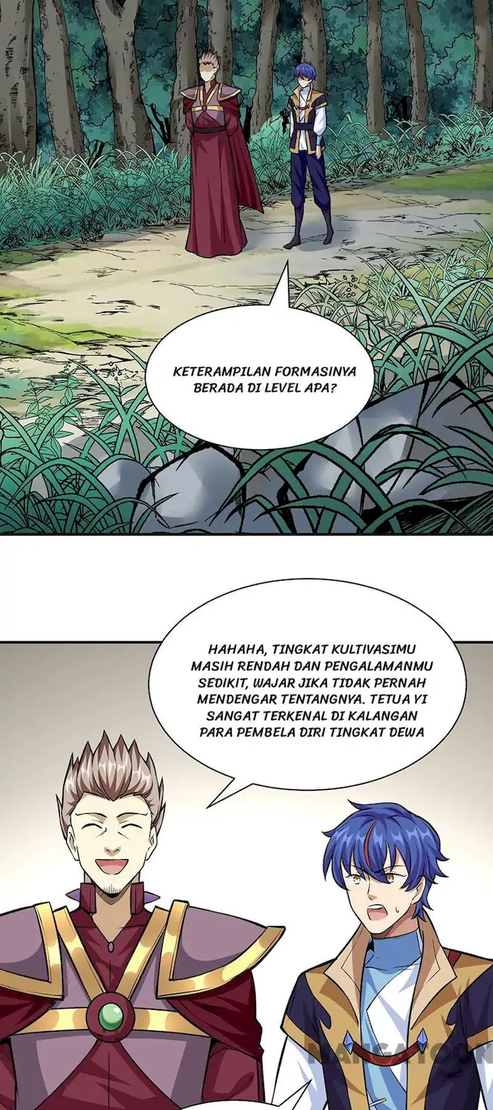 Martial Arts Reigns chapter 341 halaman 33