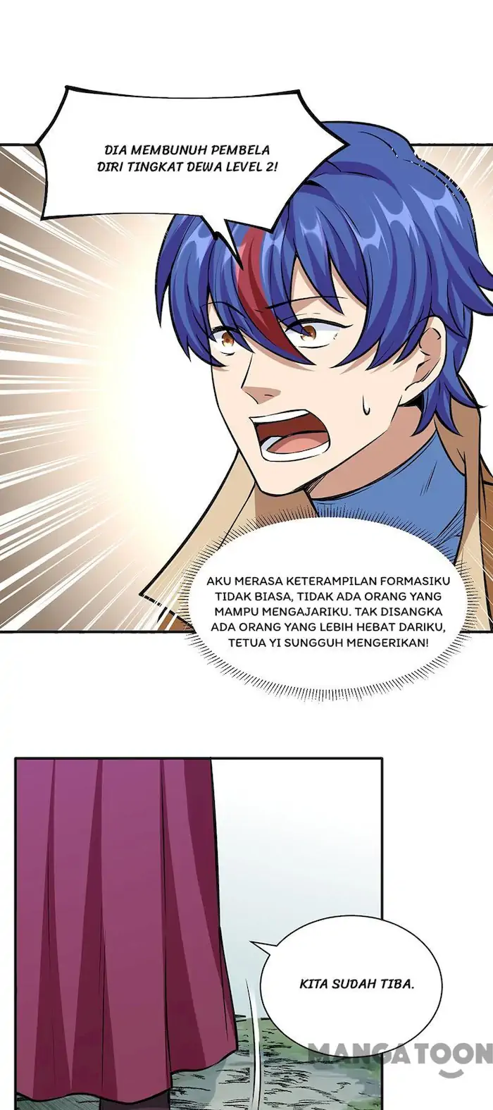 Martial Arts Reigns chapter 341 halaman 36