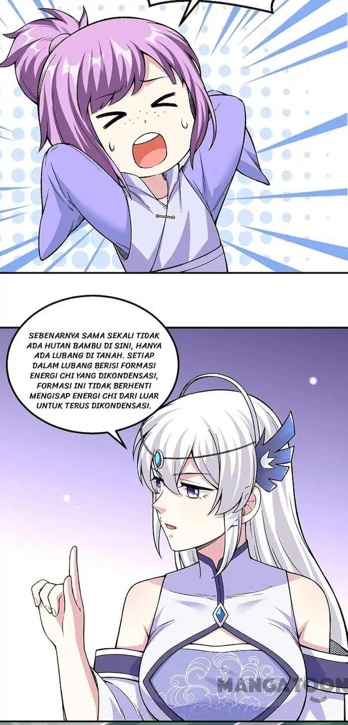 Martial Arts Reigns chapter 343 halaman 9