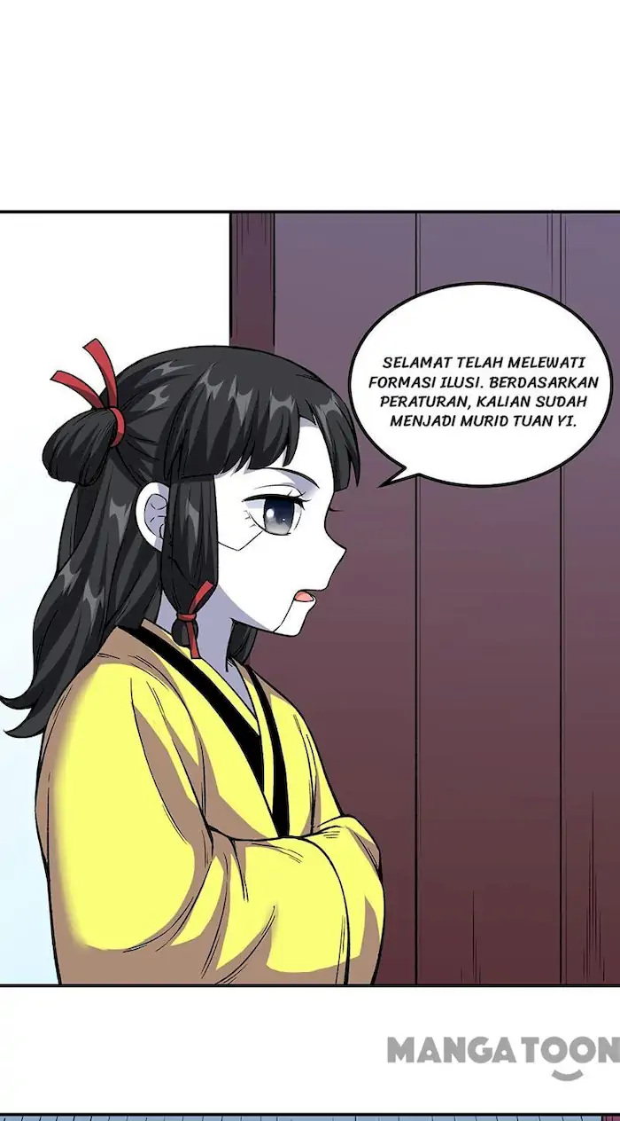 Martial Arts Reigns chapter 343 halaman 21