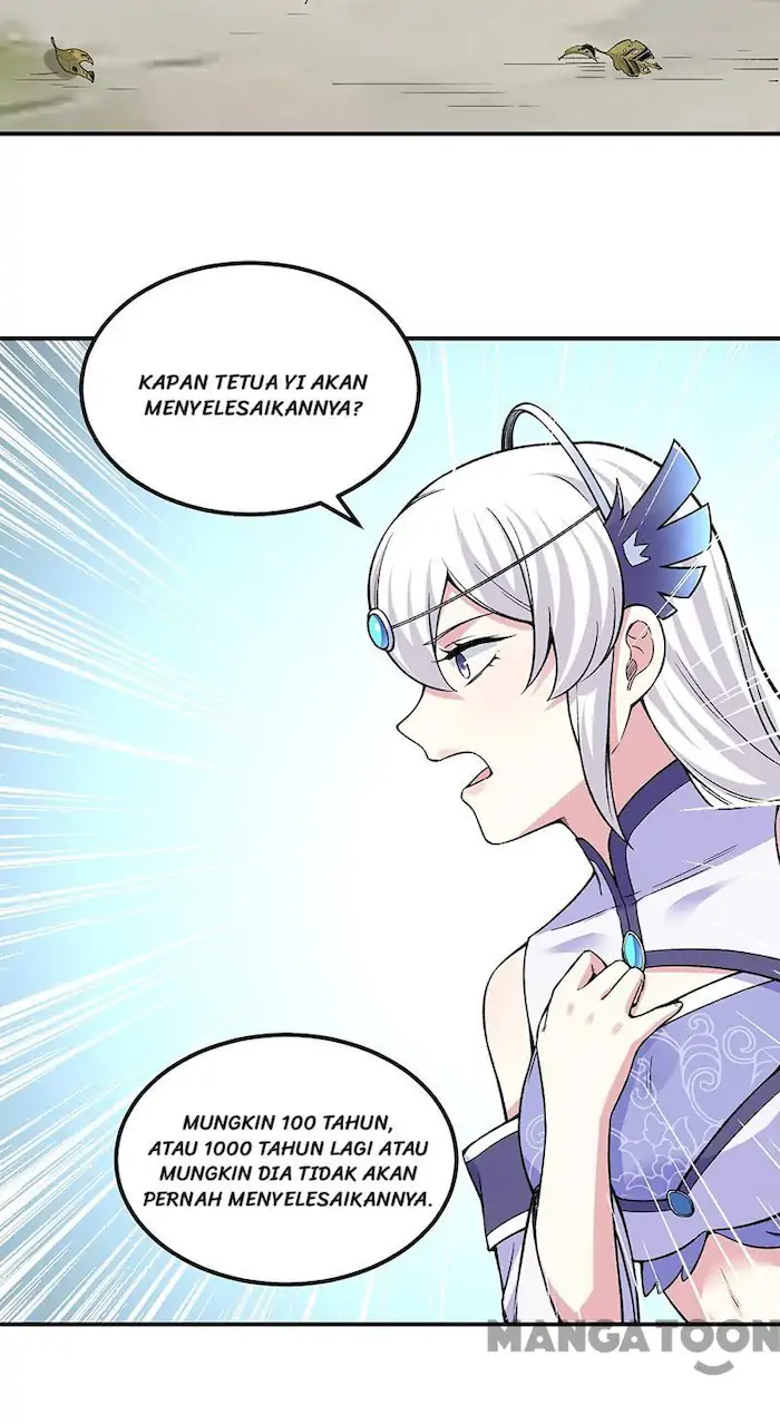 Martial Arts Reigns chapter 343 halaman 25