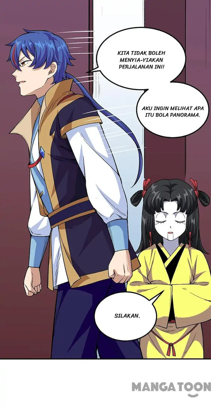 Martial Arts Reigns chapter 343 halaman 27