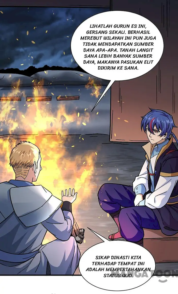 Martial Arts Reigns chapter 346 halaman 2
