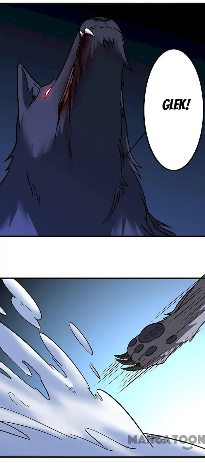 Martial Arts Reigns chapter 346 halaman 36
