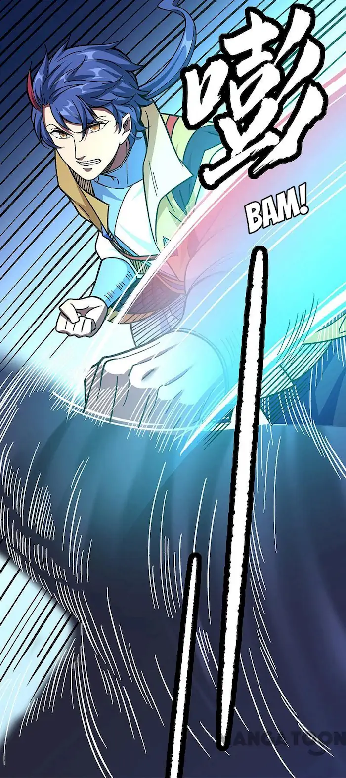 Martial Arts Reigns chapter 346 halaman 40