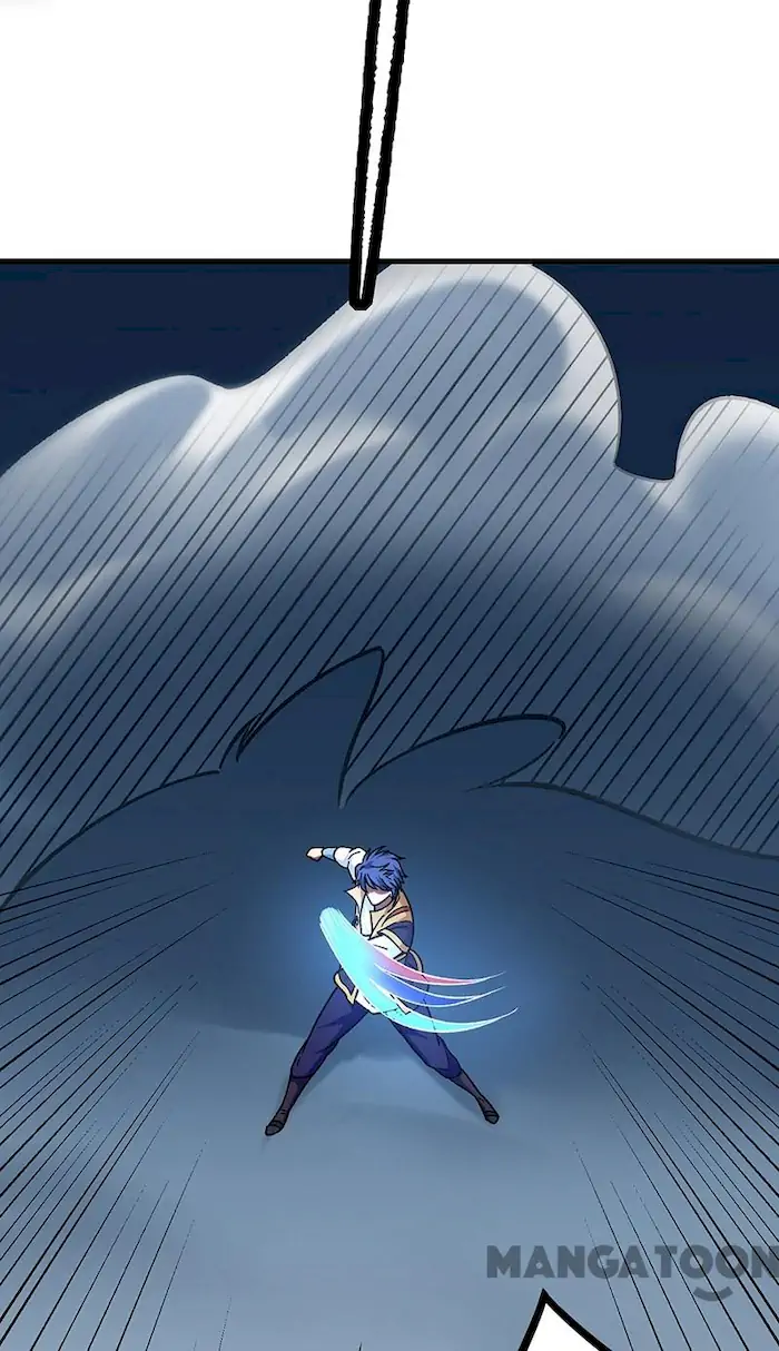 Martial Arts Reigns chapter 346 halaman 42