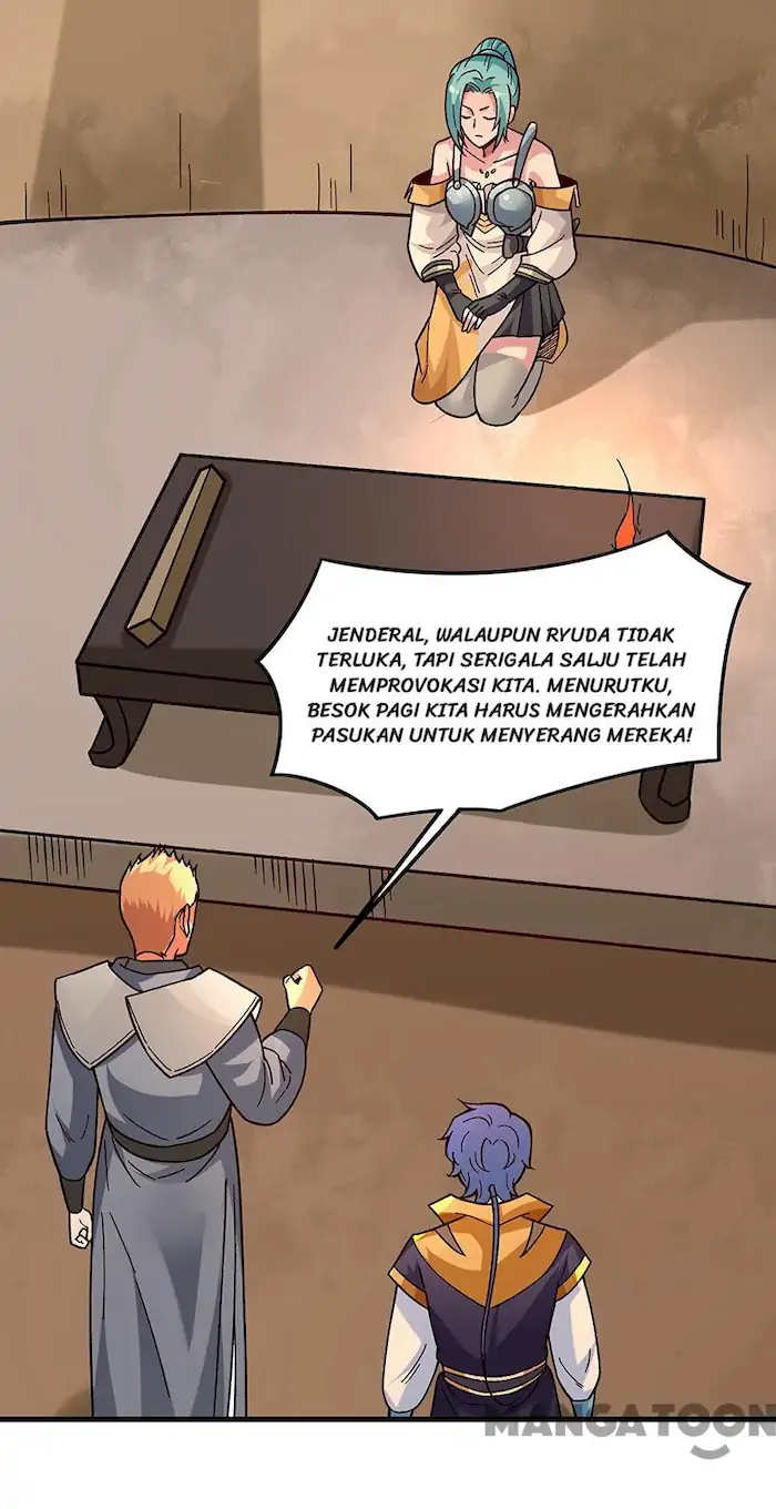 Martial Arts Reigns chapter 347 halaman 24