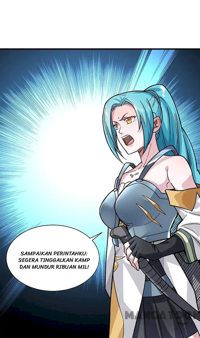 Martial Arts Reigns chapter 347 halaman 25