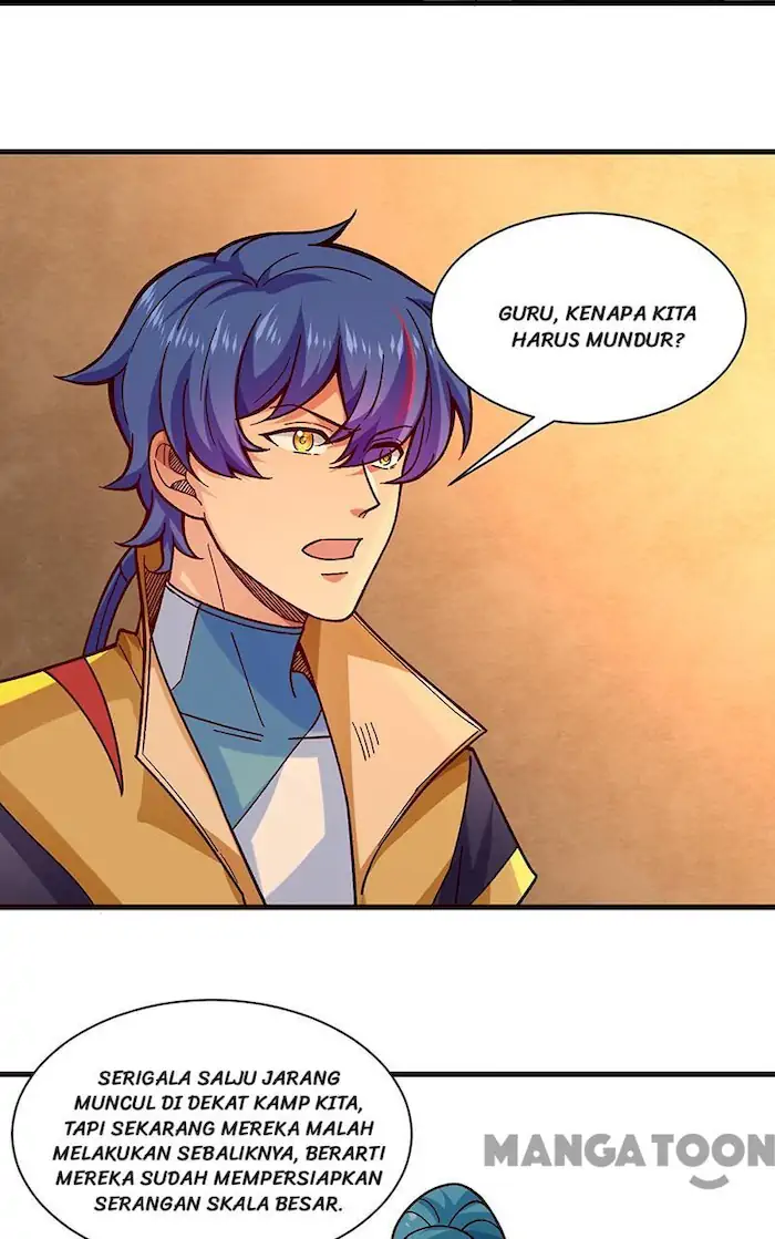 Martial Arts Reigns chapter 347 halaman 26