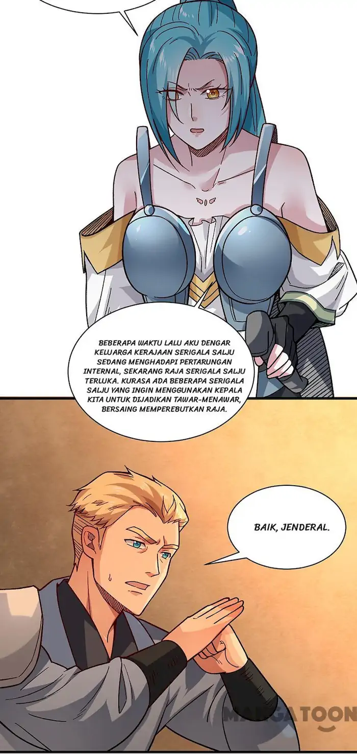 Martial Arts Reigns chapter 347 halaman 27