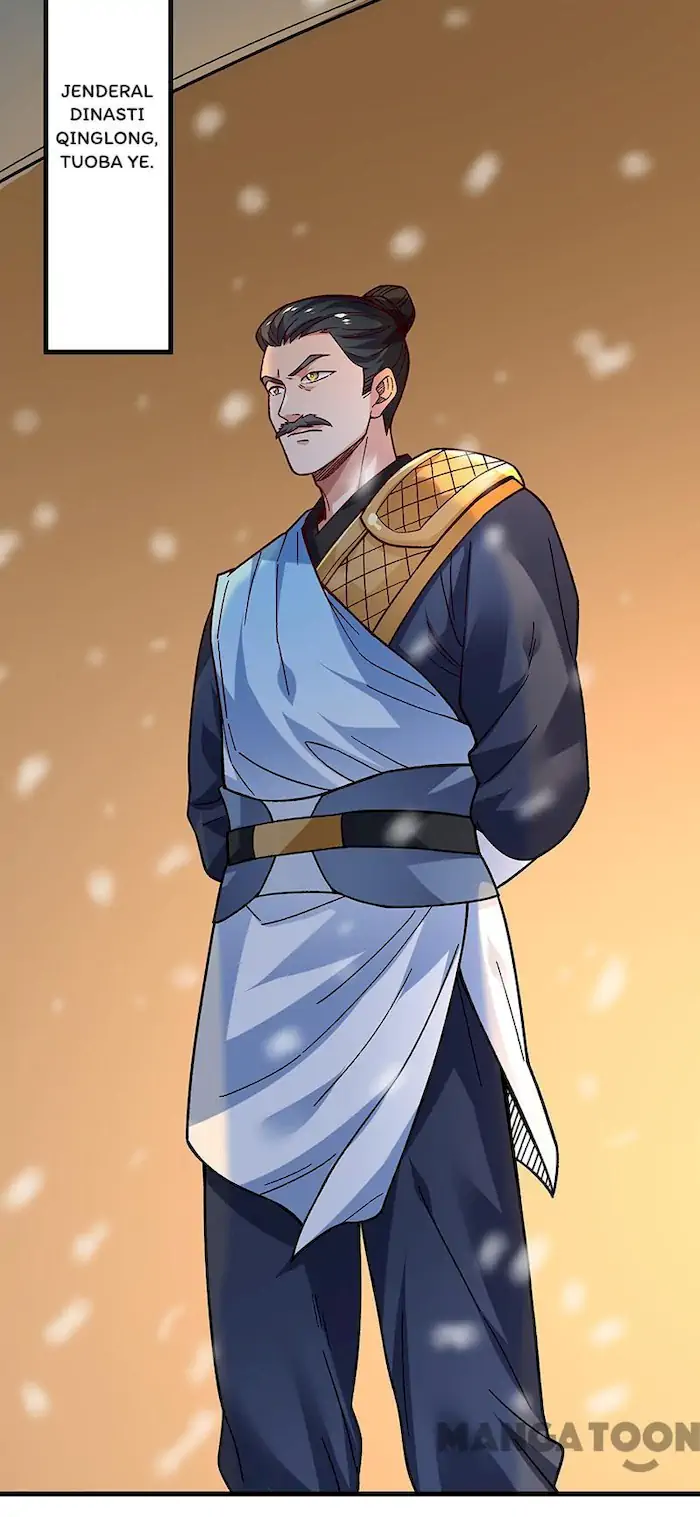 Martial Arts Reigns chapter 347 halaman 30