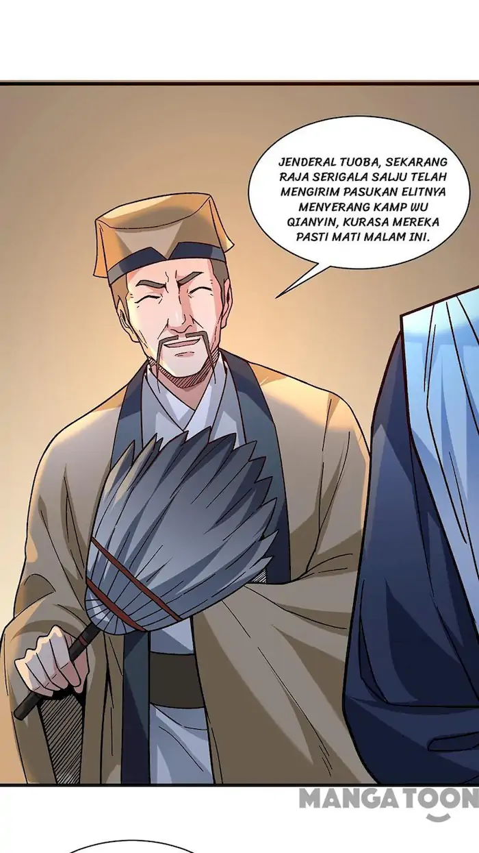 Martial Arts Reigns chapter 347 halaman 31