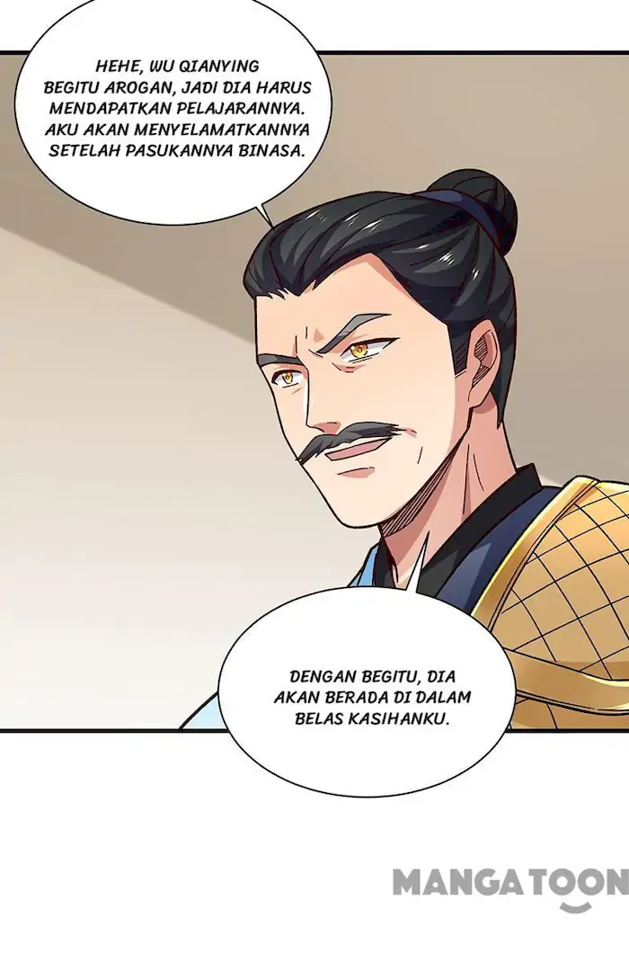 Martial Arts Reigns chapter 347 halaman 32
