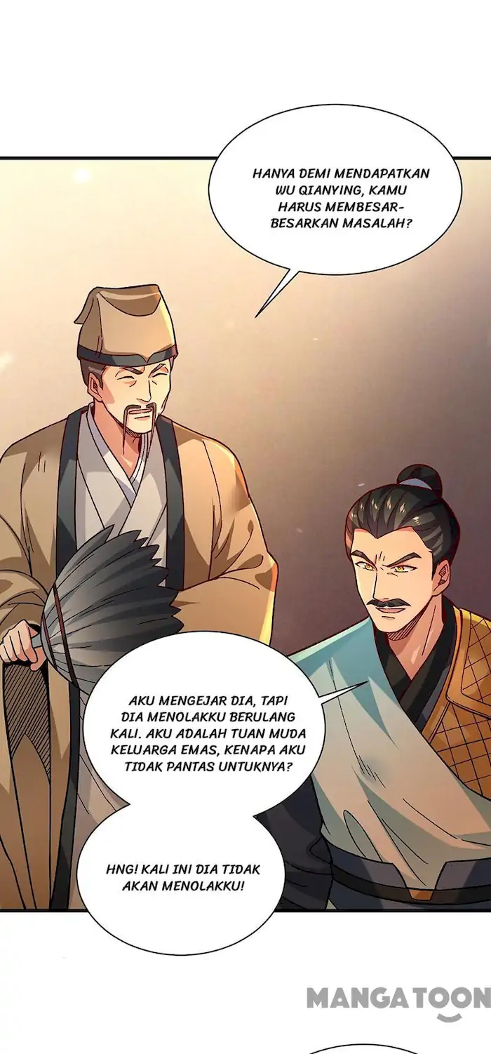 Martial Arts Reigns chapter 347 halaman 33