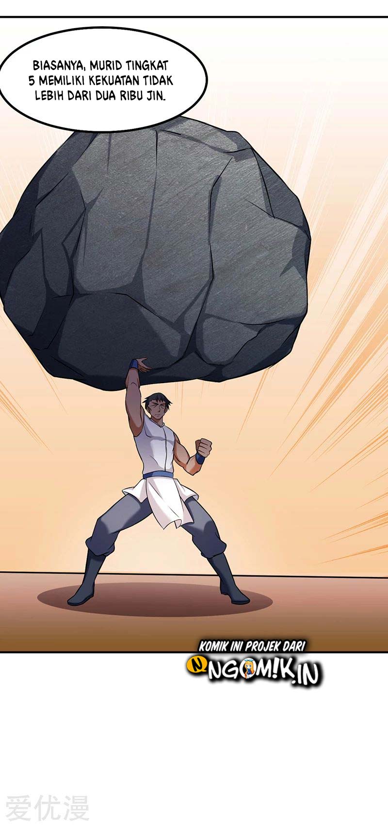 Martial Arts Reigns Bab 35 halaman 8