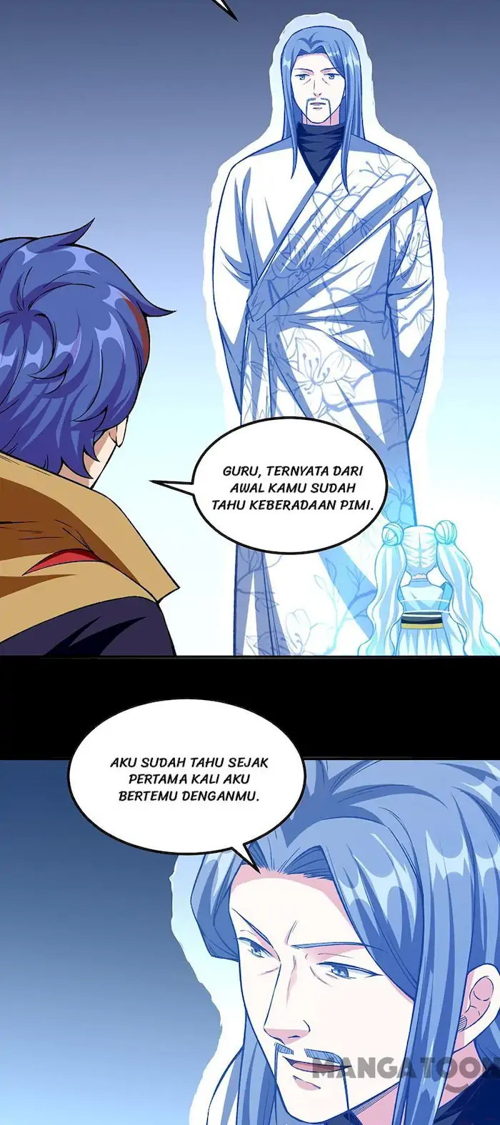 Martial Arts Reigns chapter 351 halaman 9
