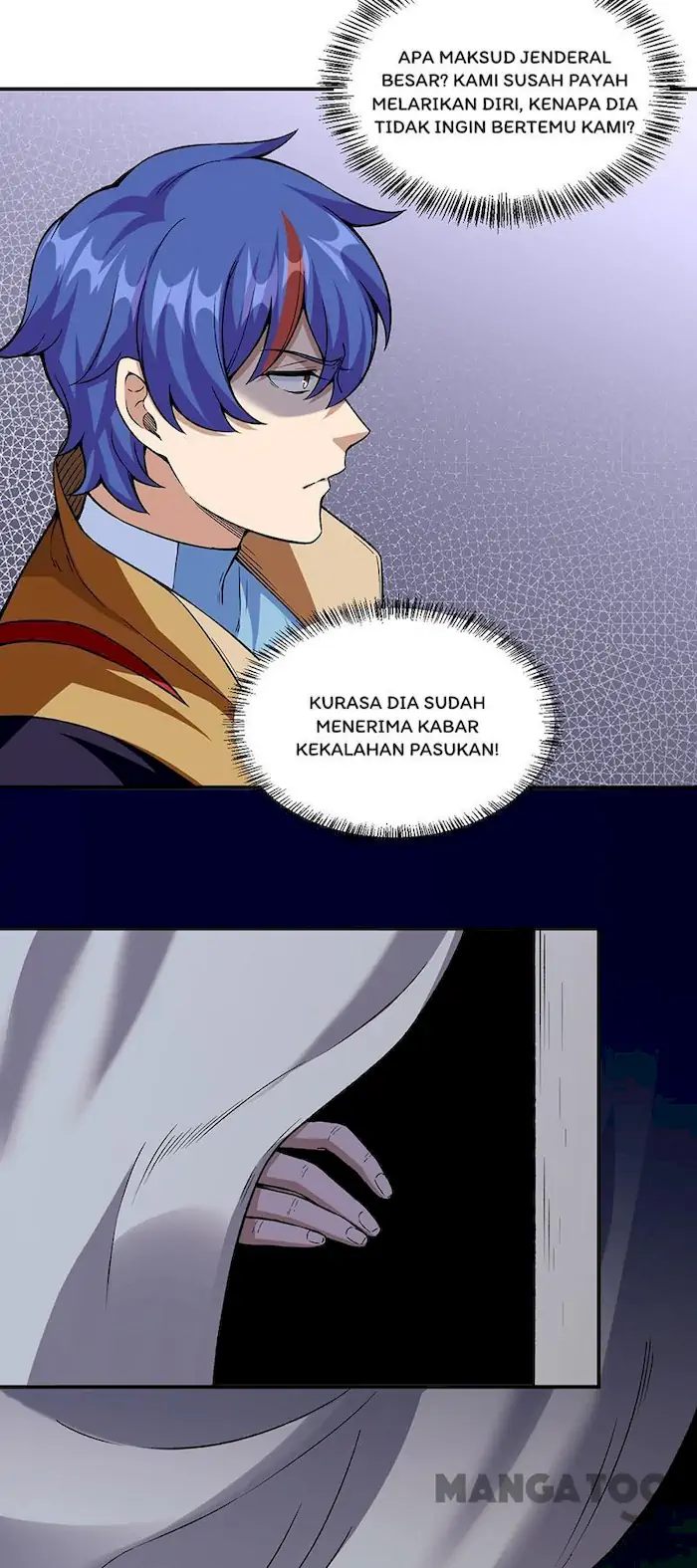 Martial Arts Reigns chapter 351 halaman 30