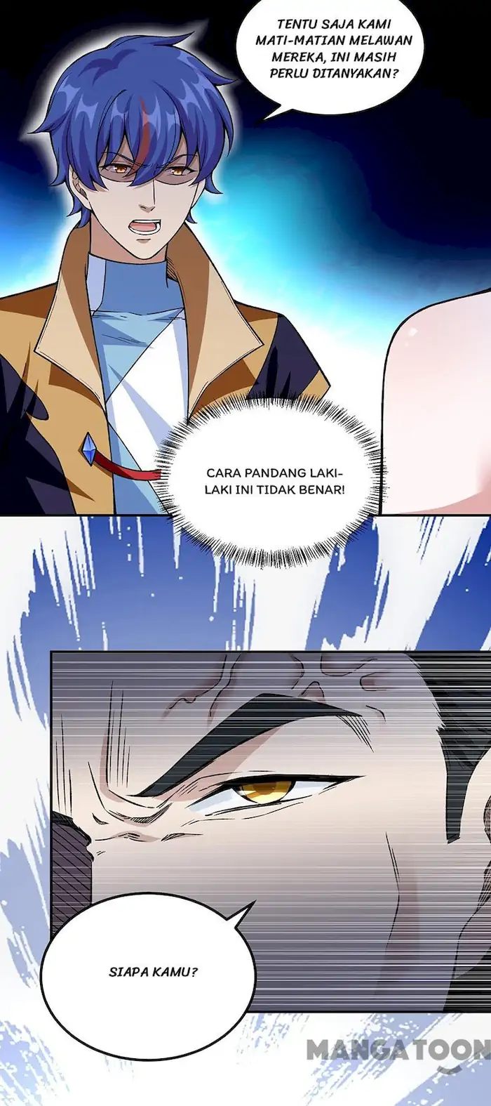 Martial Arts Reigns chapter 351 halaman 36