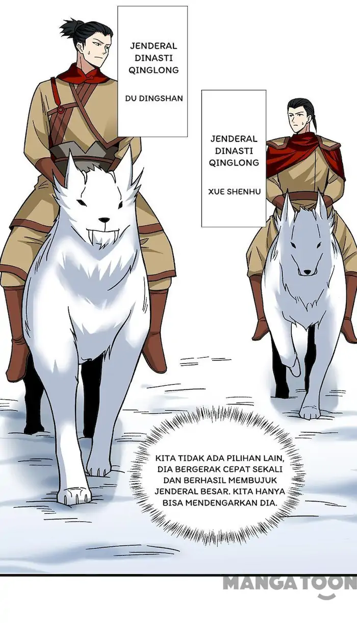 Martial Arts Reigns chapter 352 halaman 21