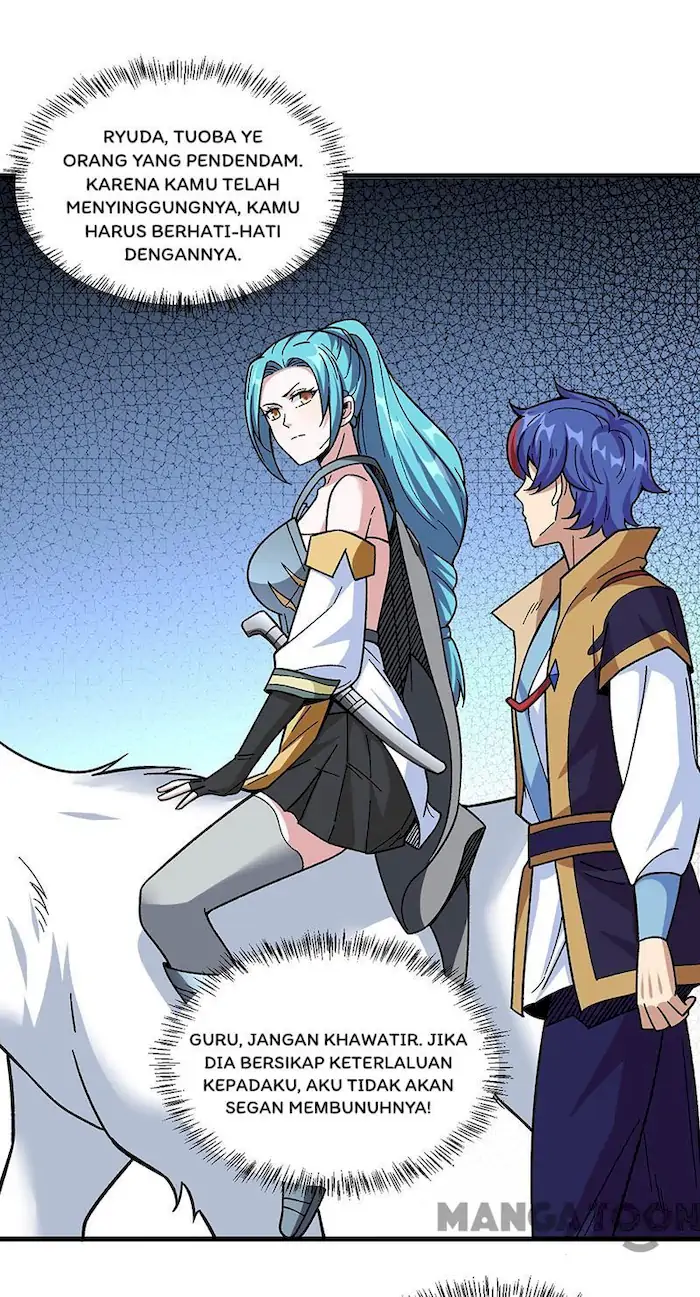 Martial Arts Reigns chapter 352 halaman 22