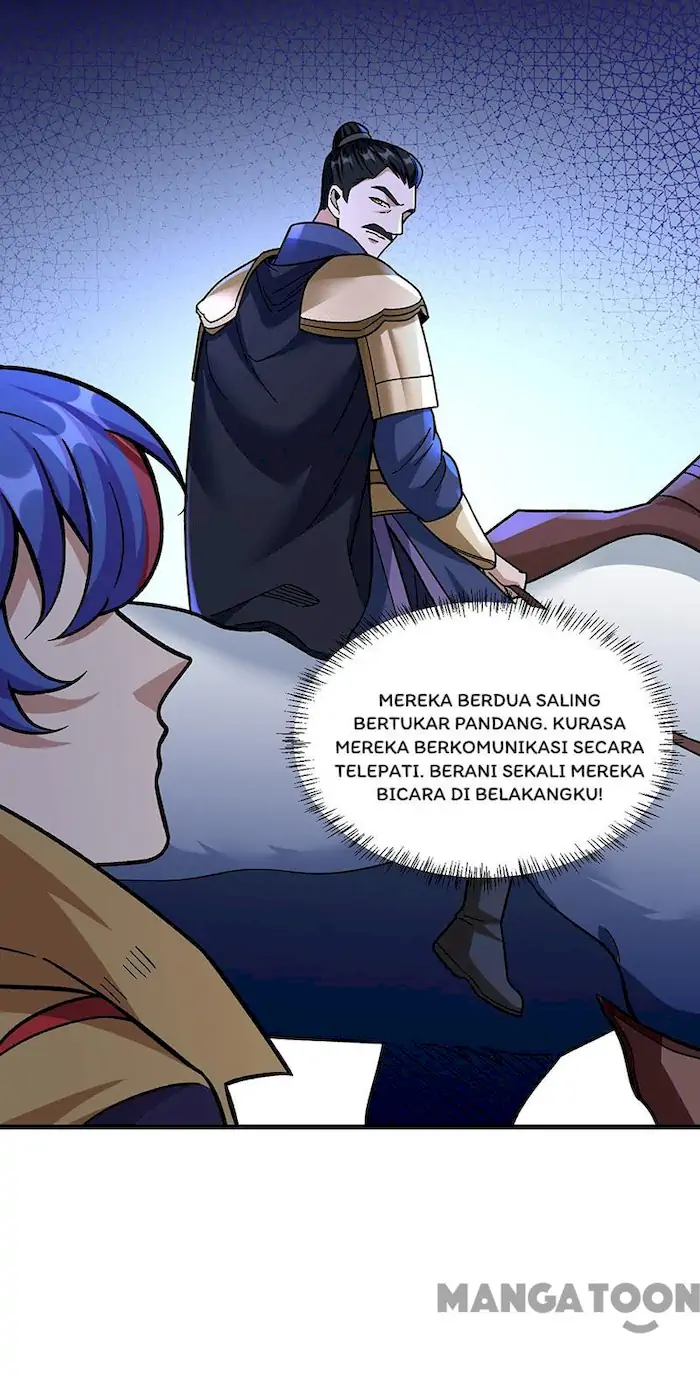 Martial Arts Reigns chapter 352 halaman 24