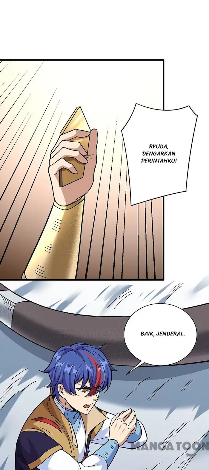 Martial Arts Reigns chapter 352 halaman 25