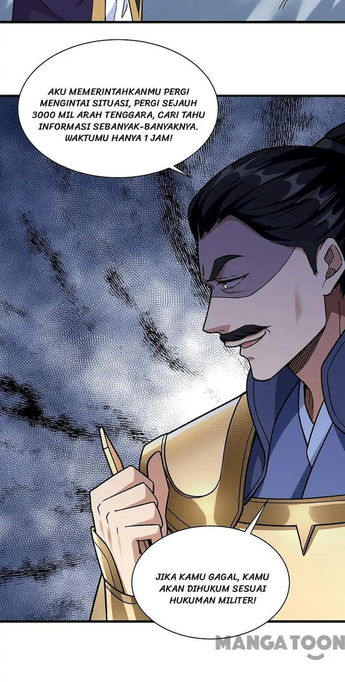 Martial Arts Reigns chapter 352 halaman 27