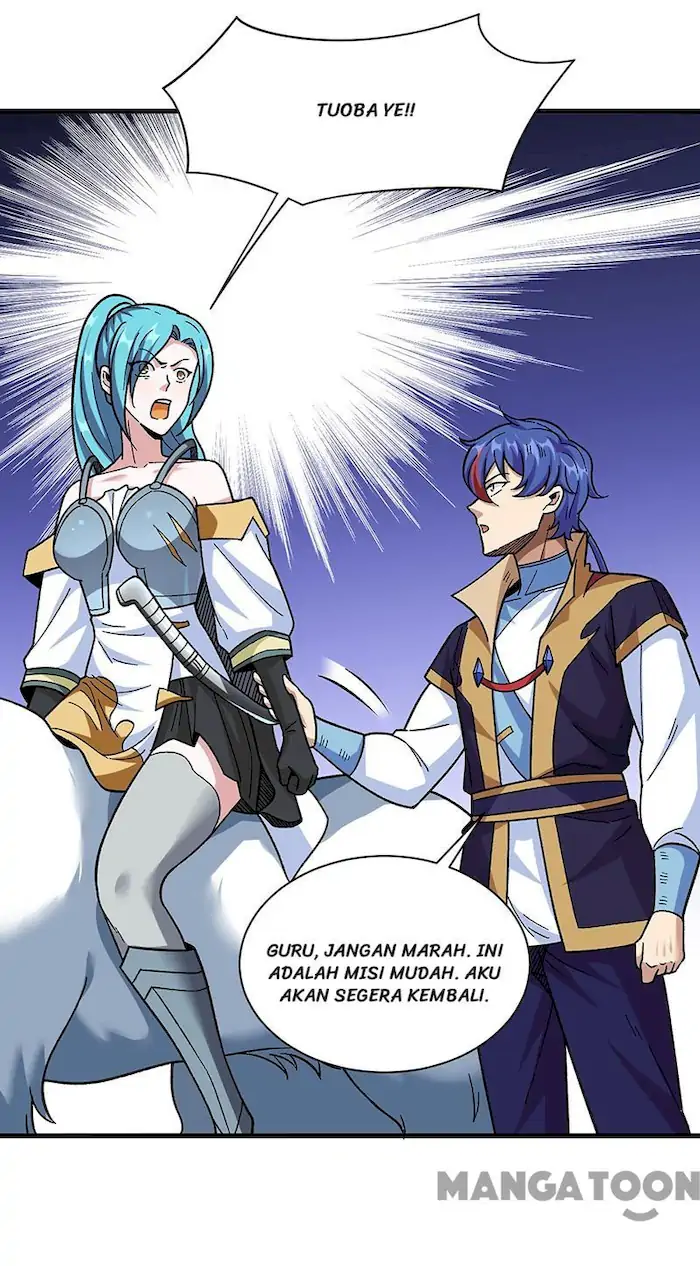 Martial Arts Reigns chapter 352 halaman 28