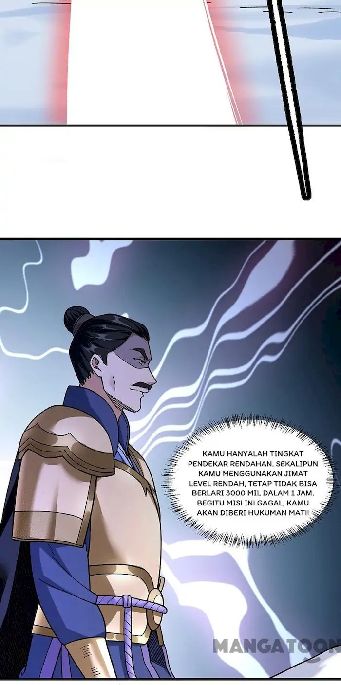 Martial Arts Reigns chapter 352 halaman 30