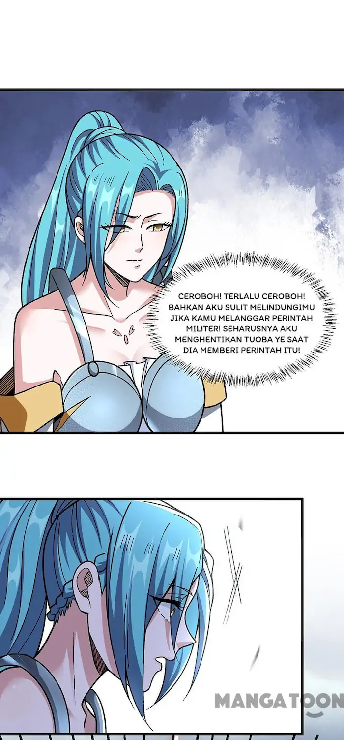 Martial Arts Reigns chapter 352 halaman 31