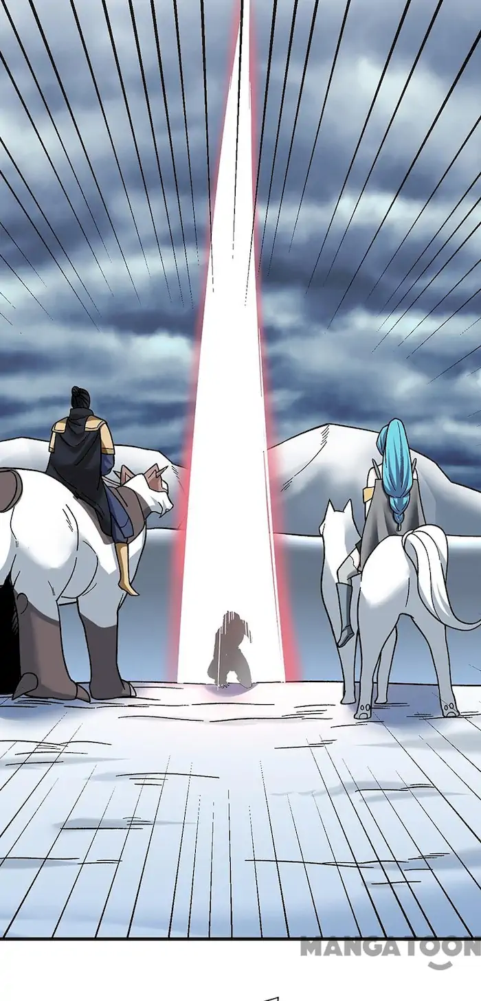 Martial Arts Reigns chapter 352 halaman 32