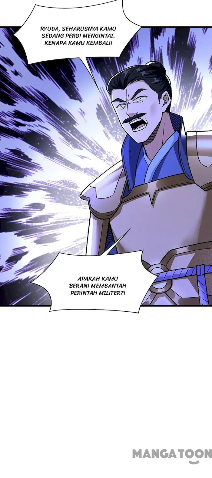 Martial Arts Reigns chapter 352 halaman 33