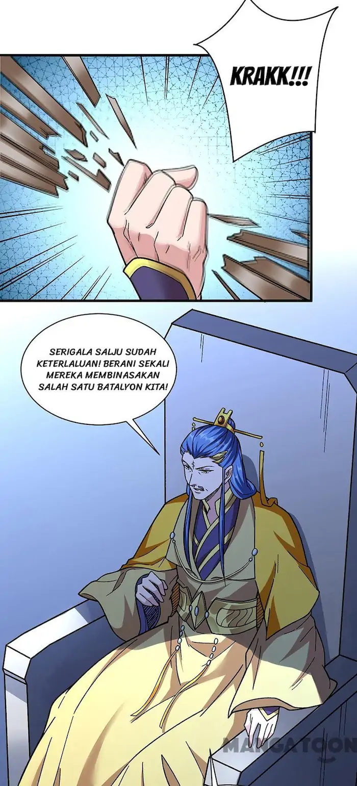 Martial Arts Reigns chapter 355 halaman 2