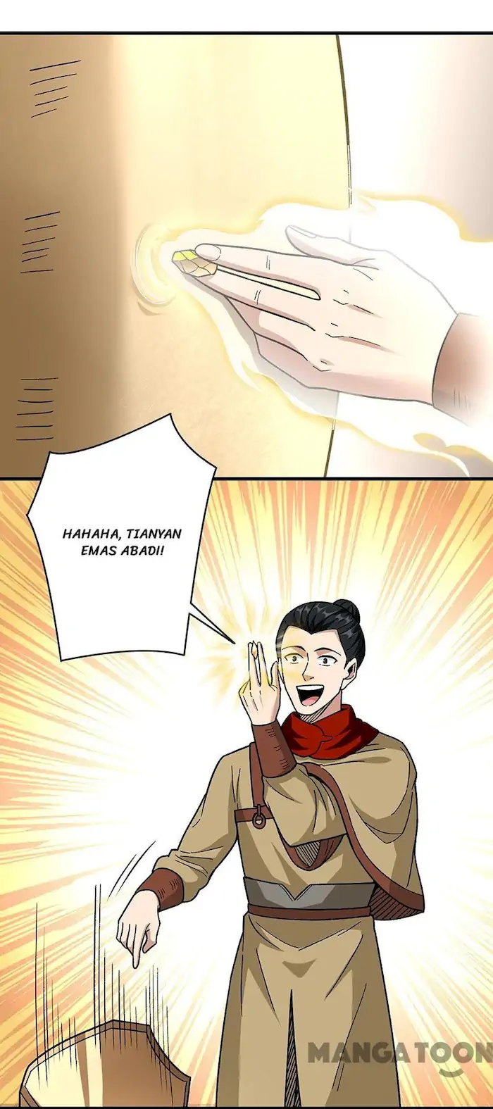 Martial Arts Reigns chapter 355 halaman 24
