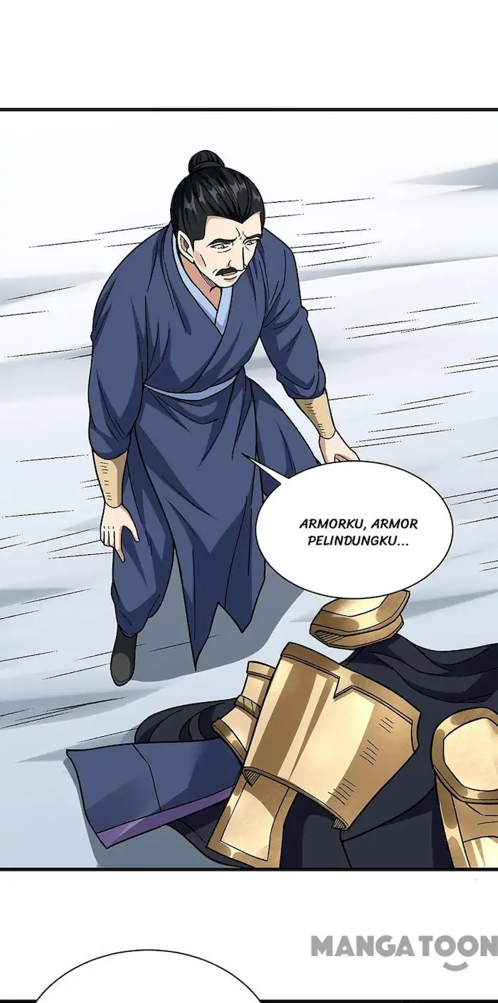 Martial Arts Reigns chapter 355 halaman 26
